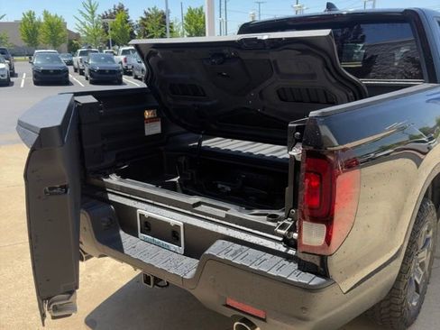 New 2026 Honda Ridgeline TrailSport image 14