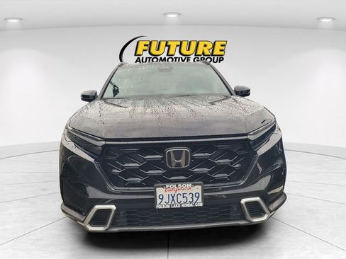 Used 2024 Honda CR-V Sport Touring image 2