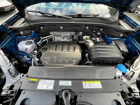 New 2026 Volkswagen Atlas SE FWD image 16