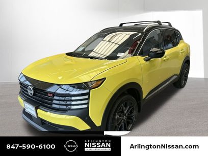 New 2026 Nissan Kicks SR w/ Cold Weather Package