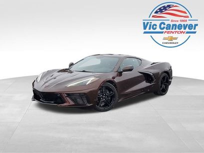 Certified 2022 Chevrolet Corvette Stingray Preferred Cpe w/ 2LT