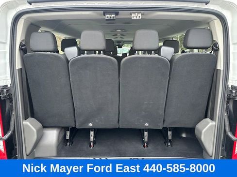 Used 2024 Ford Transit 350 XLT RWD image 23