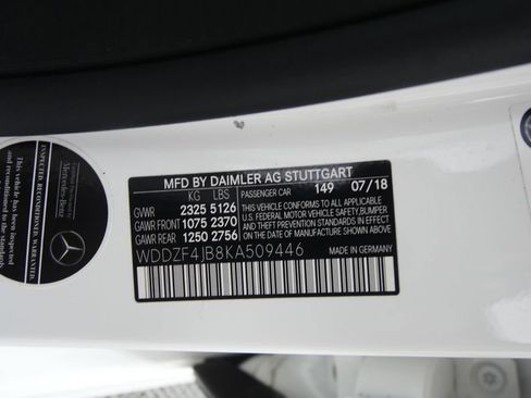 Used 2019 Mercedes-Benz E 300 image 28