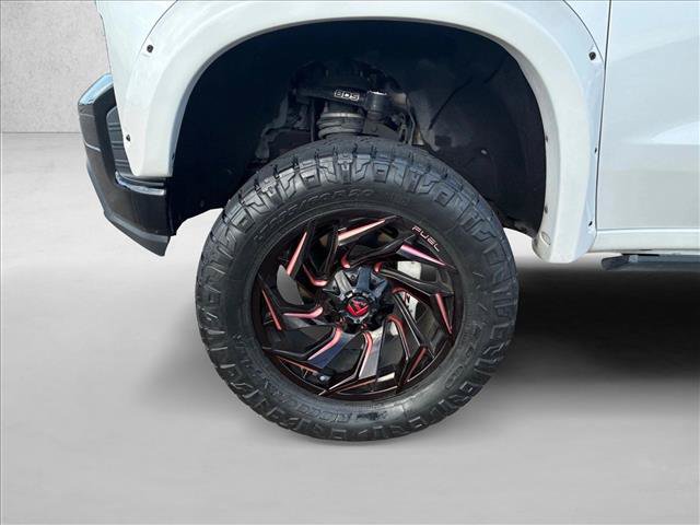 Used 2021 Chevrolet Silverado 1500 LT Trail Boss w/ Convenience Package II AWD/4WD image 24