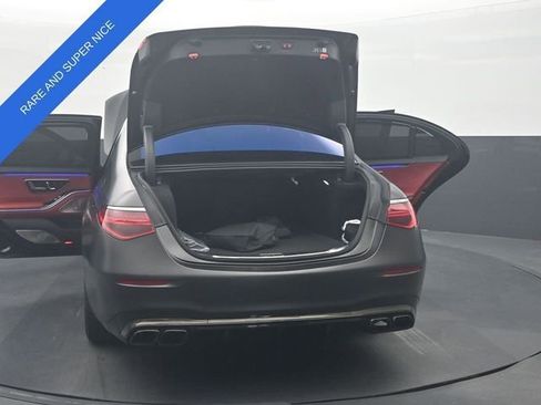 Used 2025 Mercedes-Benz S 63 AMG S image 40