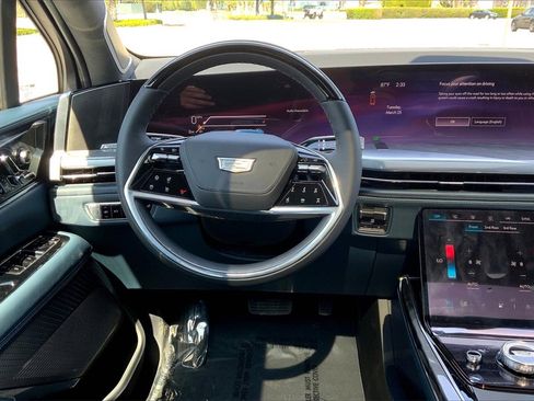 New 2025 Cadillac Escalade IQ Sport 2 image 21