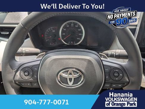Used 2021 Toyota Corolla SE FWD image 27