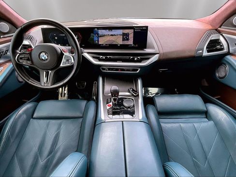 Used 2023 BMW XM AWD/4WD image 7