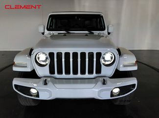 Used 2022 Jeep Wrangler Unlimited Sahara video 2