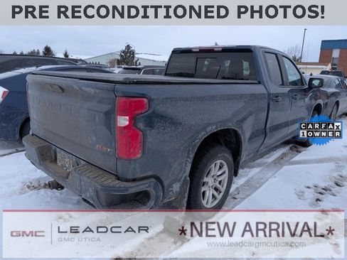 Used 2020 Chevrolet Silverado 1500 RST w/ All-Star Edition image 2