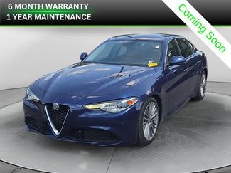 Used 2017 Alfa Romeo Giulia Ti w/ TI Lusso Package RWD video 1