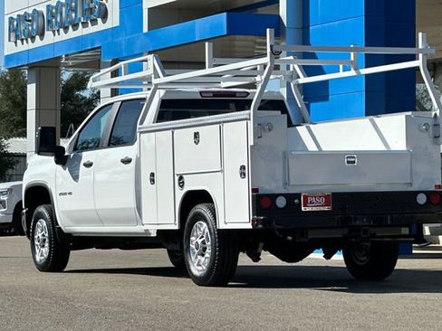 New 2026 Chevrolet Silverado 2500 W/T w/ WT Convenience Package RWD image 7