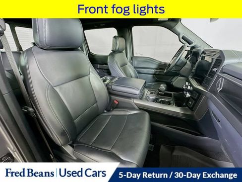 Certified 2024 Ford F150 XLT w/ Equipment Group 303A High AWD/4WD image 35