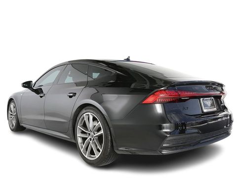 Used 2022 Audi A7 3.0T Premium Plus AWD/4WD image 3