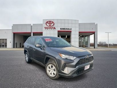 Used 2024 Toyota RAV4 LE