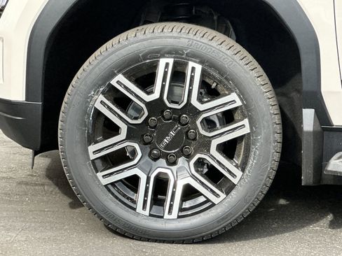 New 2026 GMC Sierra EV Elevation AWD/4WD image 24