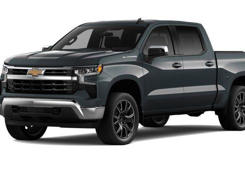 New 2026 Chevrolet Silverado 1500 LT w/ Leather Package image 26