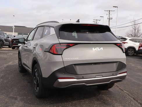 New 2026 Kia Sportage EX image 5