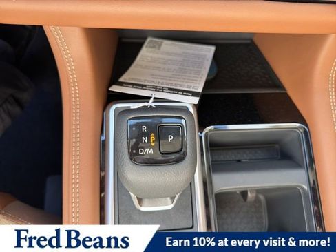 New 2026 Nissan Pathfinder Platinum image 15