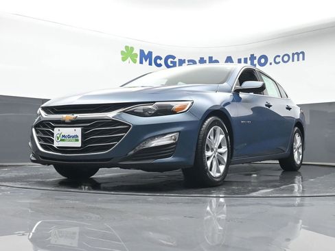Used 2024 Chevrolet Malibu LT image 5