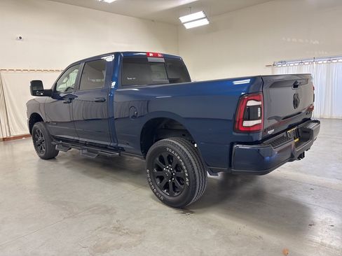 Used 2024 RAM 2500 Laramie w/ Night Edition image 6