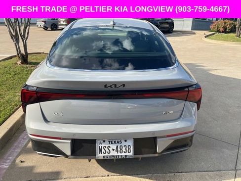 Certified 2025 Kia K5 GT-Line image 5