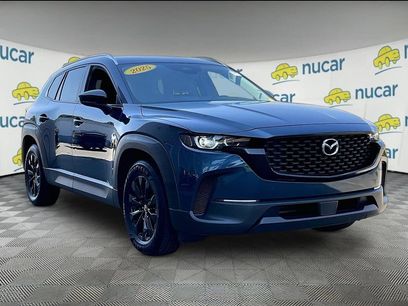 Used 2025 MAZDA CX-50 AWD 2.5 S w/ Preferred Package