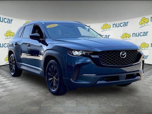 Used 2025 MAZDA CX-50 AWD 2.5 S w/ Preferred Package image 1