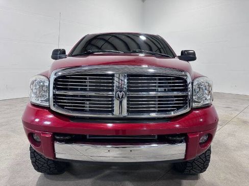 Used 2008 Dodge Ram 3500 Truck Laramie w/ Protection Group image 2