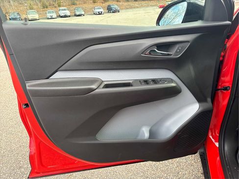 New 2027 Chevrolet Bolt RS w/ Technology Package image 21