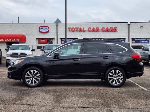 Used 2016 Subaru Outback 2.5i Limited AWD/4WD image 6