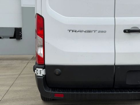 Used 2023 Ford Transit 250 148 High Roof w/ Load Area Protection Package image 25