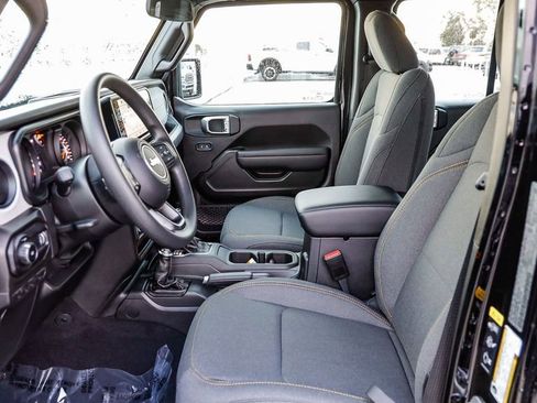 New 2026 Jeep Wrangler Sport image 22