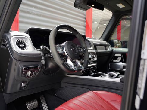 Used 2023 Mercedes-Benz G 63 AMG 4MATIC image 6