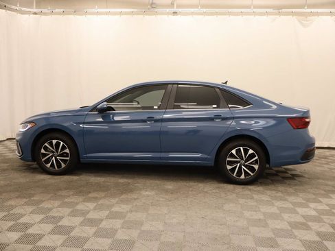 Used 2025 Volkswagen Jetta S FWD image 2