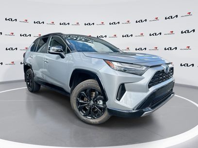 Used 2024 Toyota RAV4 XSE