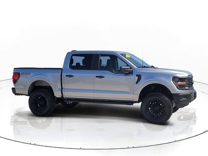Used 2025 Ford F150 STX w/ Equipment Group 201A FX4
