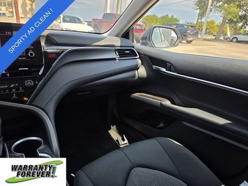Used 2024 Toyota Camry LE FWD image 10