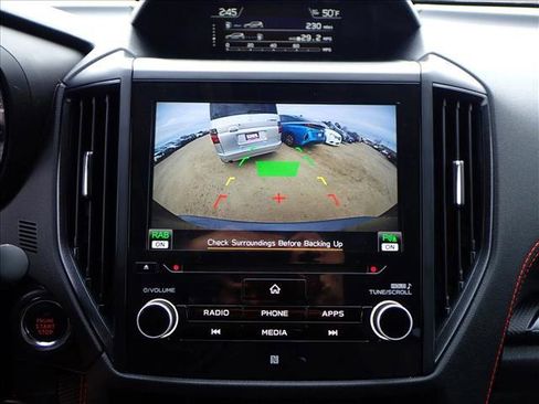 Certified 2022 Subaru Forester Sport image 16