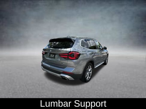 Used 2024 BMW X3 sDrive30i RWD image 7