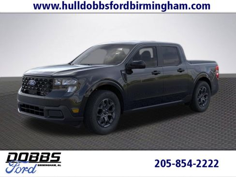 New 2026 Ford Maverick XLT w/ XLT Luxury Package FWD image 1