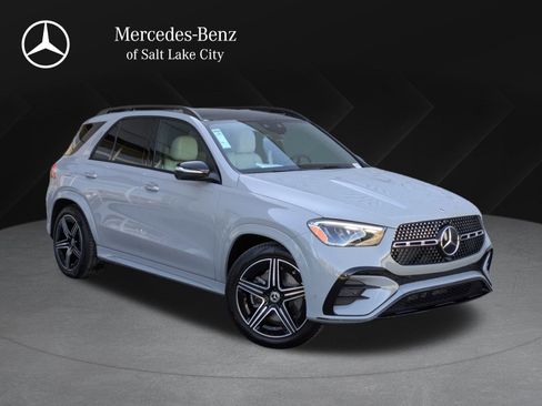 New 2025 Mercedes-Benz GLE 450 4MATIC image 1