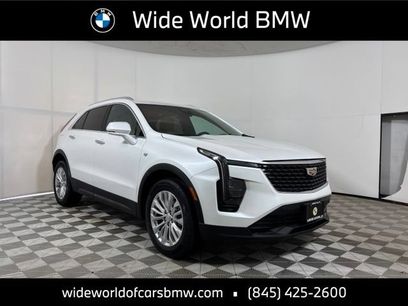 Used 2024 Cadillac XT4 Luxury w/ Cold Weather Package