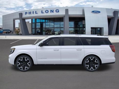 New 2026 Ford Expedition Max Platinum AWD/4WD image 3
