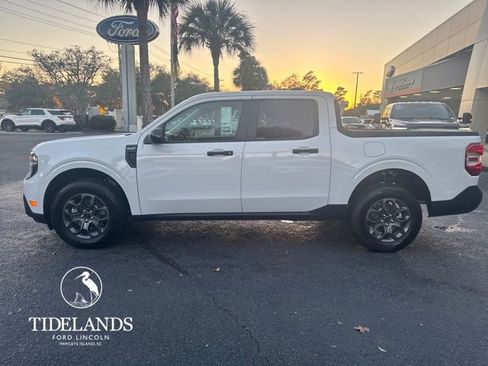 New 2026 Ford Maverick XLT w/ XLT Luxury Package FWD image 5