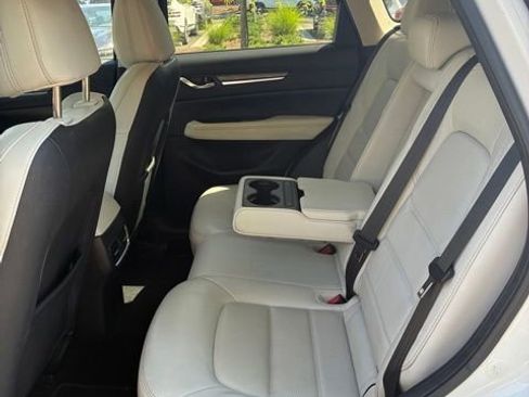 Used 2017 MAZDA CX-5 Grand Touring w/ Premium Package FWD image 8