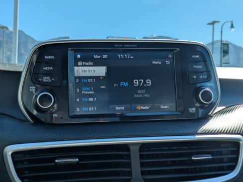 Used 2020 Hyundai Tucson SEL image 24