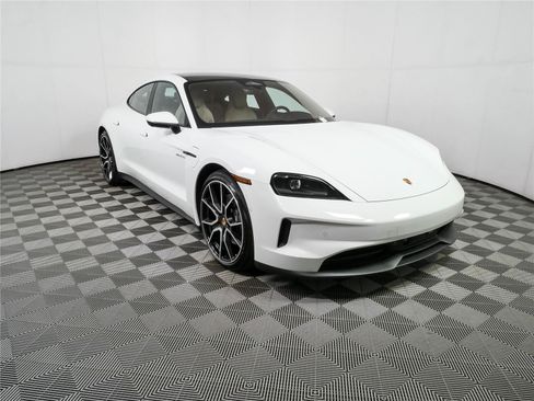 New 2026 Porsche Taycan AWD/4WD image 28