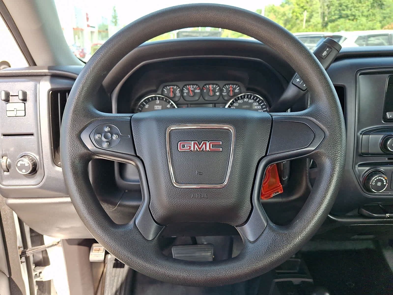 Used 2015 GMC Sierra 1500 4x4 Regular Cab w/ Sierra Convenience Package image 17