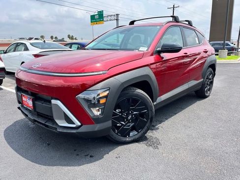 New 2026 Hyundai Kona SEL Sport FWD image 3